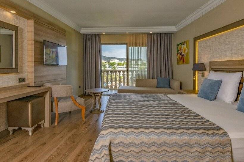 Номер Стандарт, Samara Hotel Bodrum Ultra All Inclusive