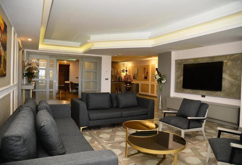 Президентский Люкс, Samara Hotel Bodrum Ultra All Inclusive