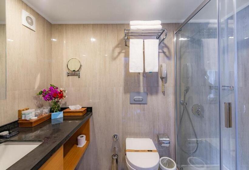 Номер Superior, Samara Hotel Bodrum Ultra All Inclusive