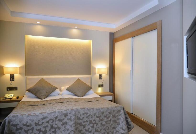 Полулюкс, Samara Hotel Bodrum Ultra All Inclusive