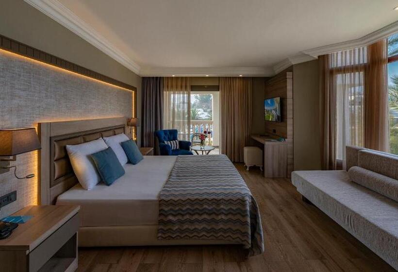 Номер Стандарт, Samara Hotel Bodrum Ultra All Inclusive