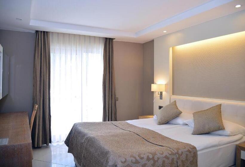 Люкс Сеньор, Samara Hotel Bodrum Ultra All Inclusive