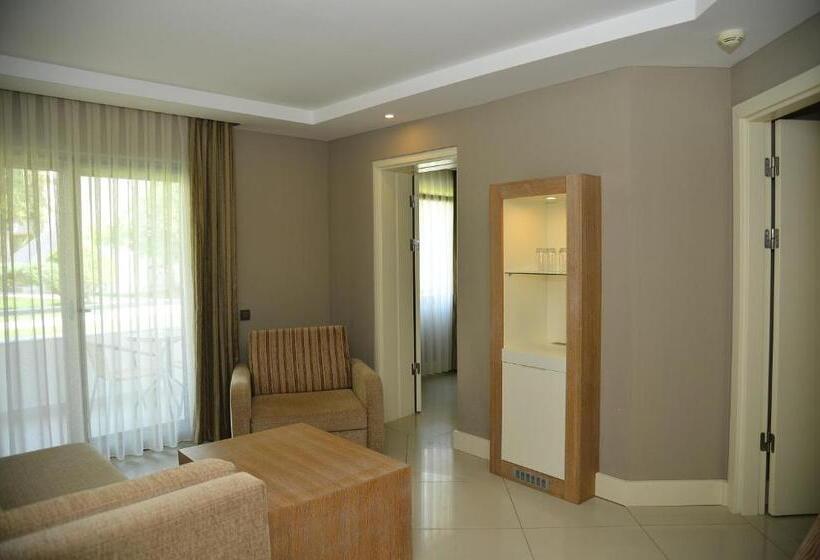 Люкс Сеньор, Samara Hotel Bodrum Ultra All Inclusive