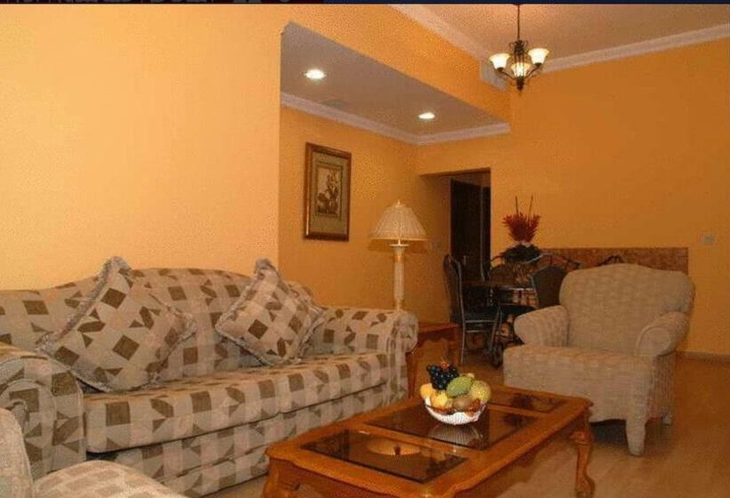 سوئیت 2 خوابه, Le Royal Express