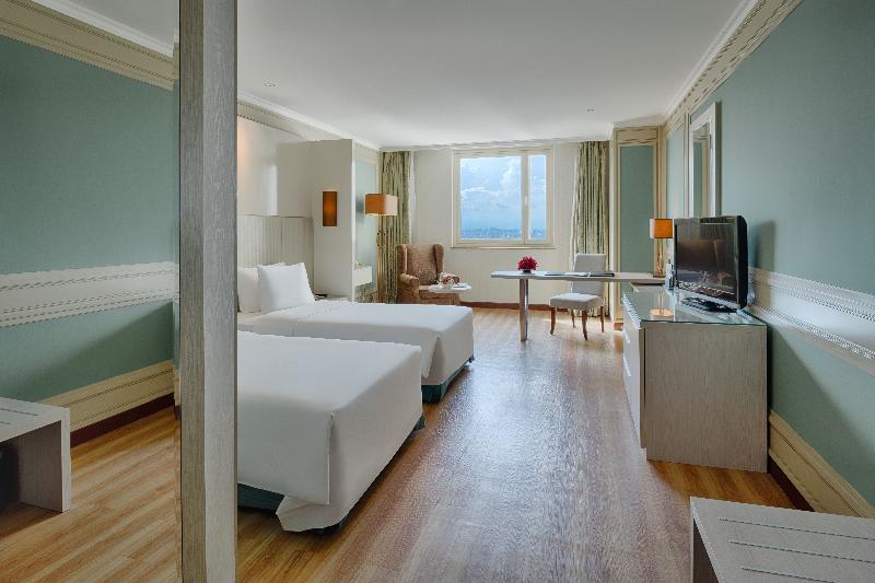 Номер Deluxe, Windsor Plaza