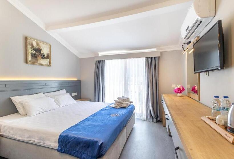 اتاق اکونومی, Leslion Hotel Turunc
