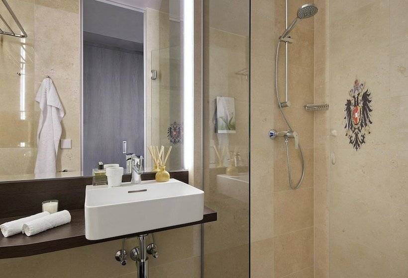 带1个卧室的经济型公寓, Living Hotel Kaiser Franz Joseph