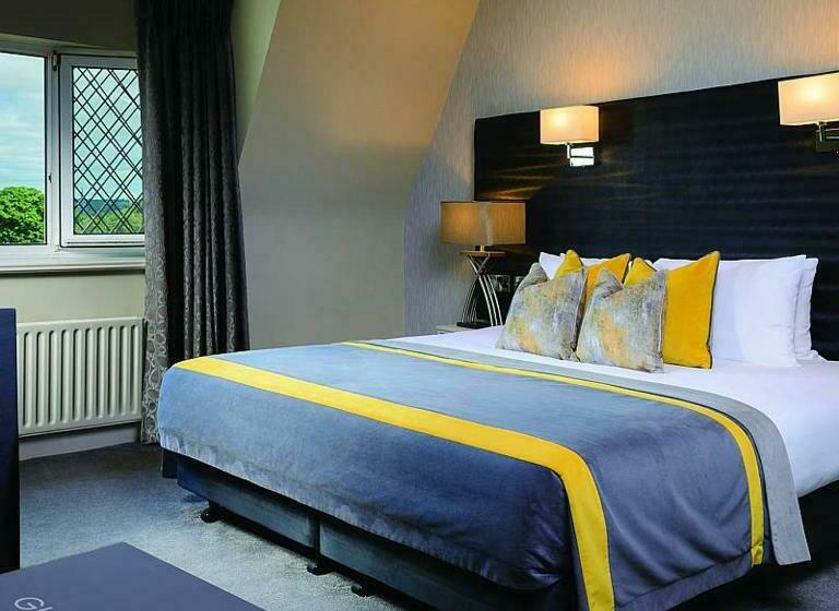 스탠다드 싱글 룸, The Gleneagle Hotel & Apartments