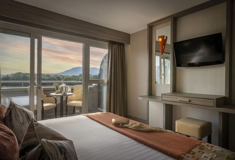 스탠다드 룸, The Gleneagle Hotel & Apartments