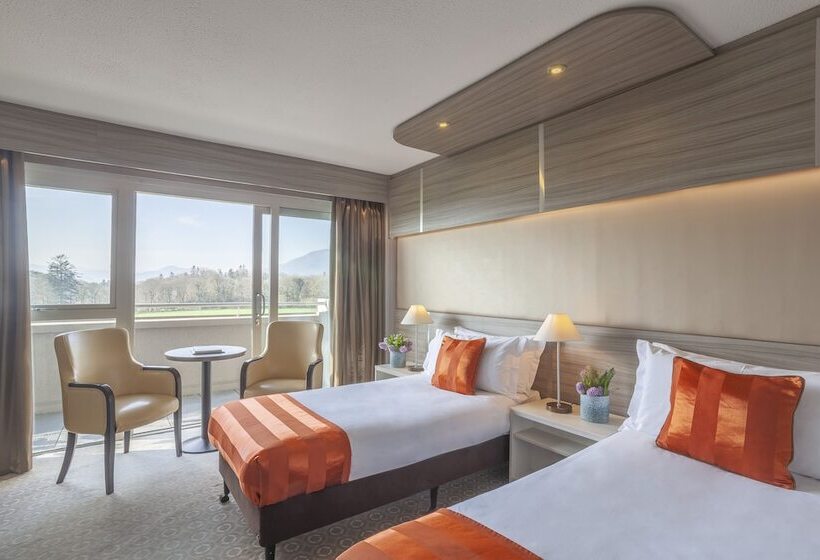 스탠다드 룸, The Gleneagle Hotel & Apartments