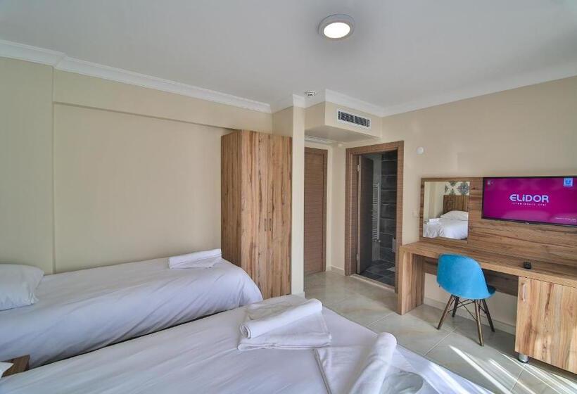 Triple Room Sea View, Amasra Sunrise Otel