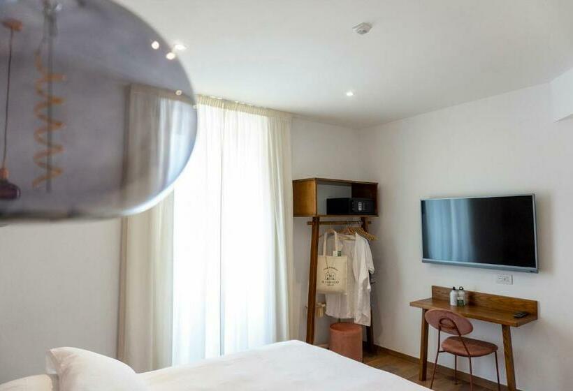 اتاق استاندارد, Il Caruggio Rooms&breakfast