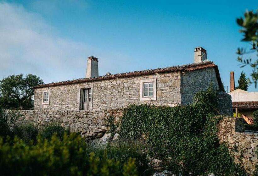 Семейное Студио, Casas De Pedra   Quinta Da Escola