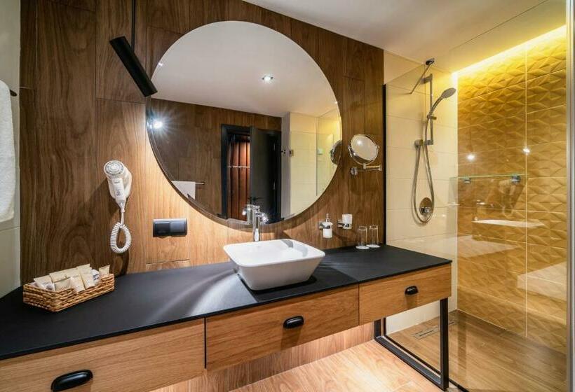 Номер Deluxe, Spa Complex Belchin Spring