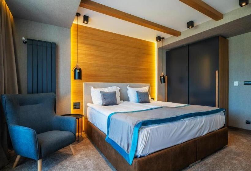Апартаменты 1 Спальня, Spa Complex Belchin Spring