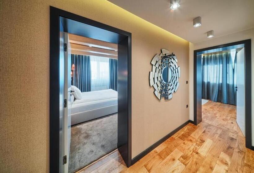 Апартаменты 1 Спальня, Spa Complex Belchin Spring