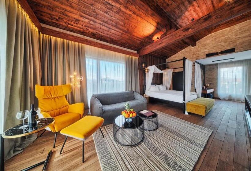 Вилла Deluxe 1 Спальня, Spa Complex Belchin Spring