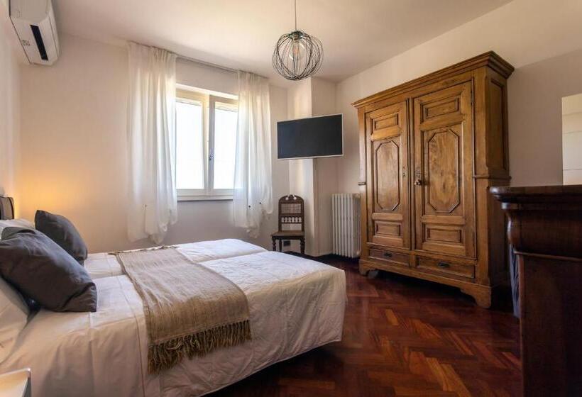 Четырехместный Номер Deluxe, La Principessa Nera B&b