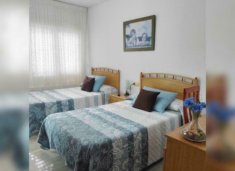 חדר סטנדרט, Hostal La Llave