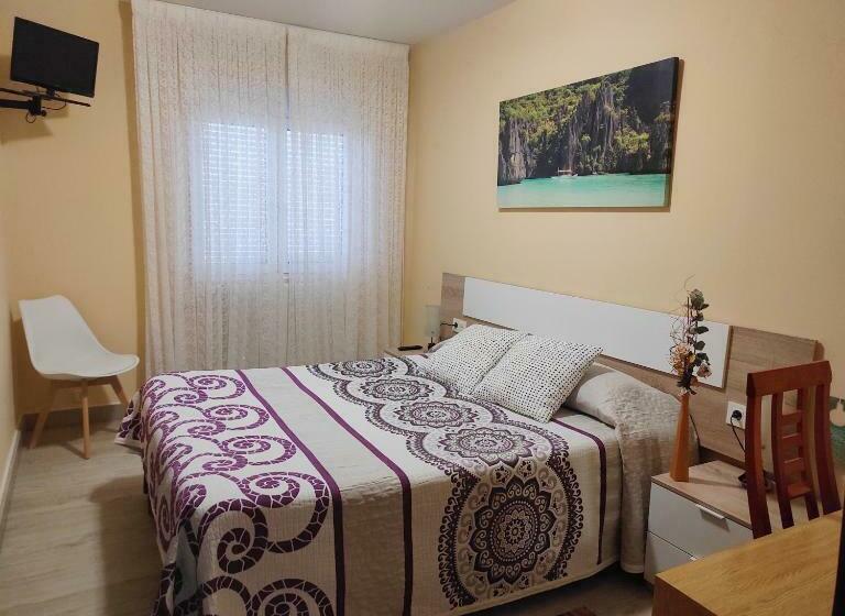 Номер Deluxe, Hostal La Llave