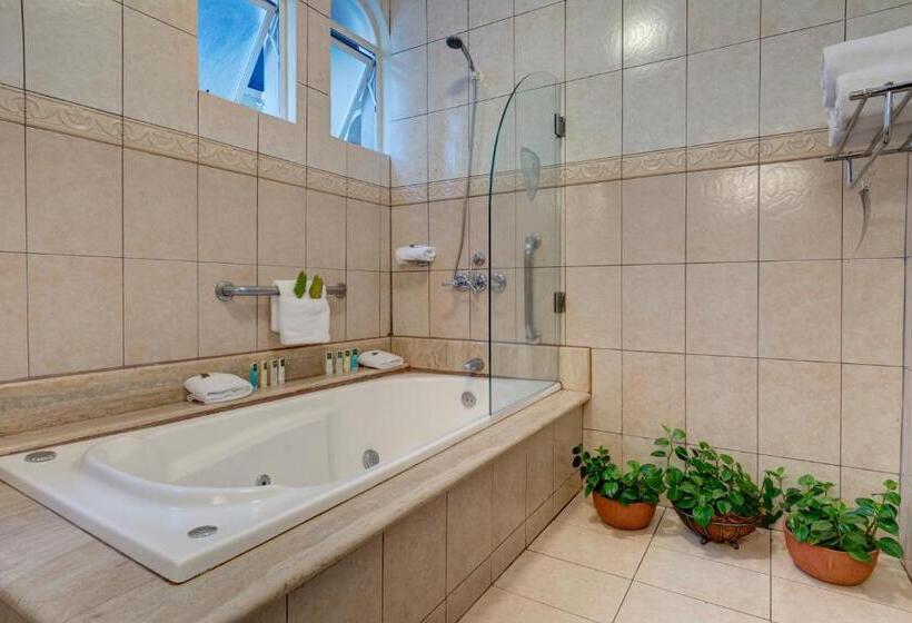 주니어 스위트, Casa Conde Hotel & Apartamentos