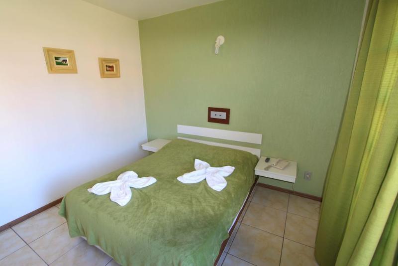 Номер Стандарт Трехместный, Acqua Floripa Morro Das Pedras Sc