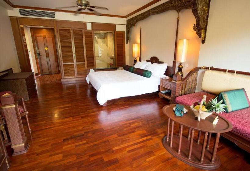 Номер Executive, Chada Thai Village
