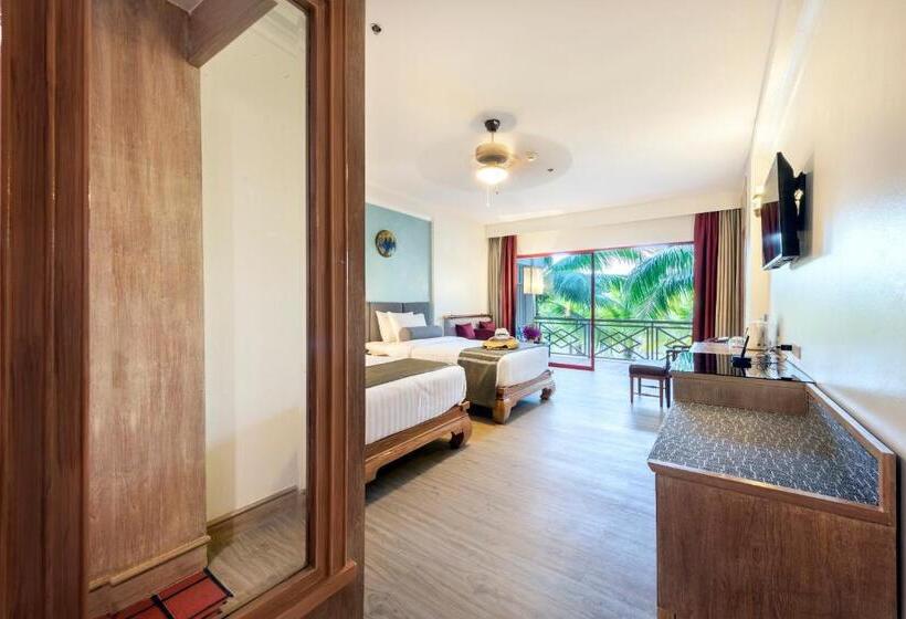 Номер Executive, Chada Thai Village