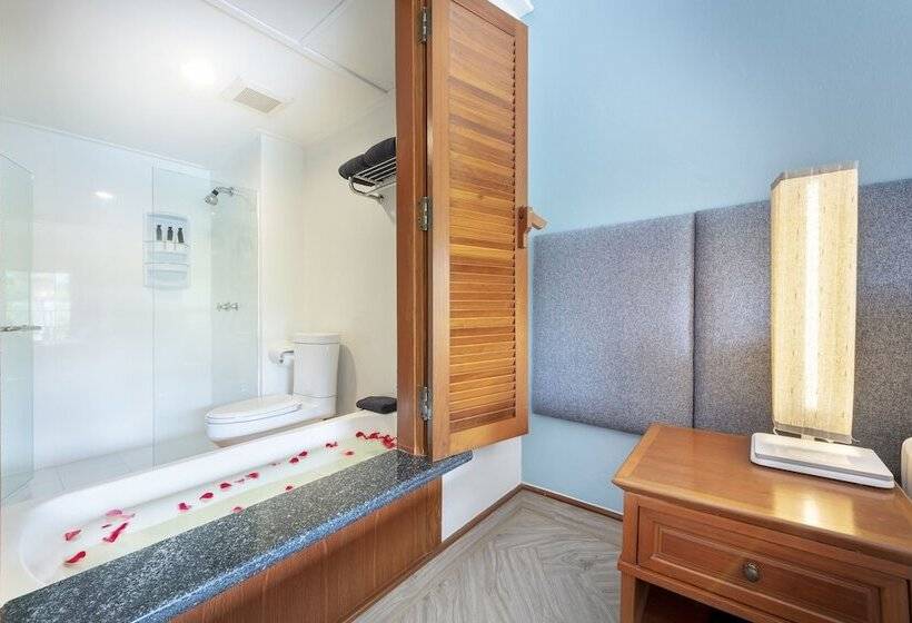Номер Deluxe, Chada Thai Village
