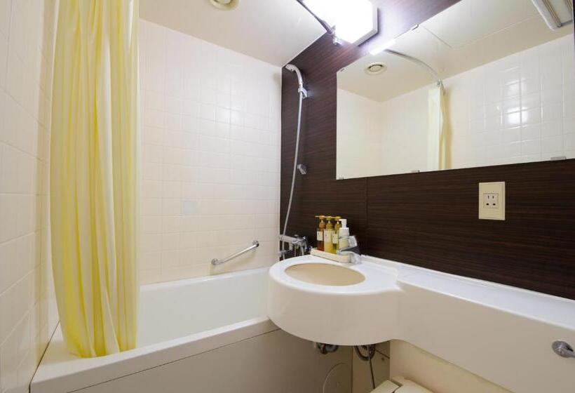 베이직 룸 더블 침대, Chisun Hotel Utsunomiya