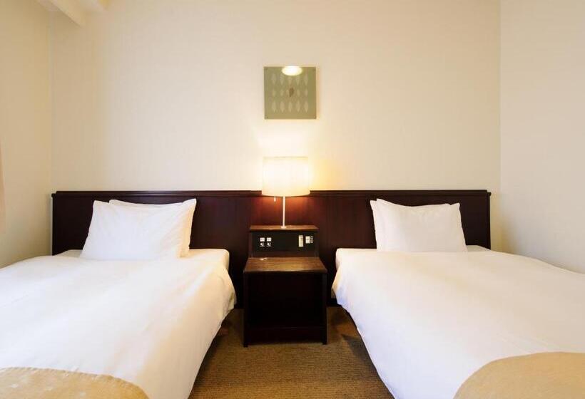 스탠다드 룸, Chisun Hotel Utsunomiya