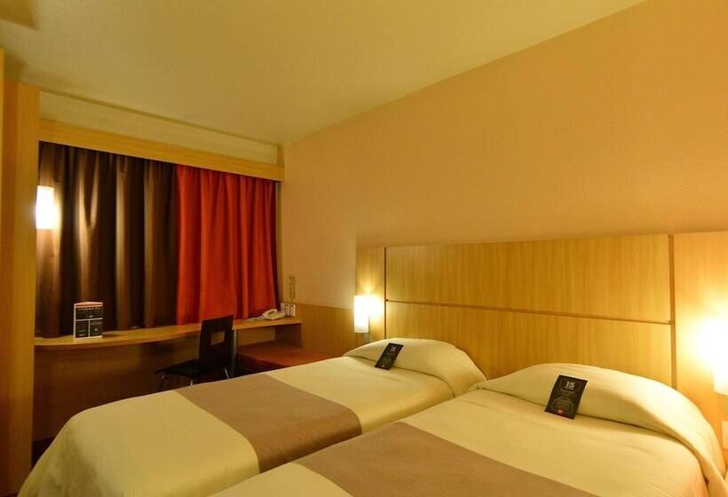 스탠다드 룸, Ibis Caxias Do Sul