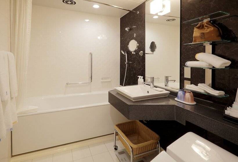 이그제큐티브 룸, Jr Tower Hotel Nikko Sapporo