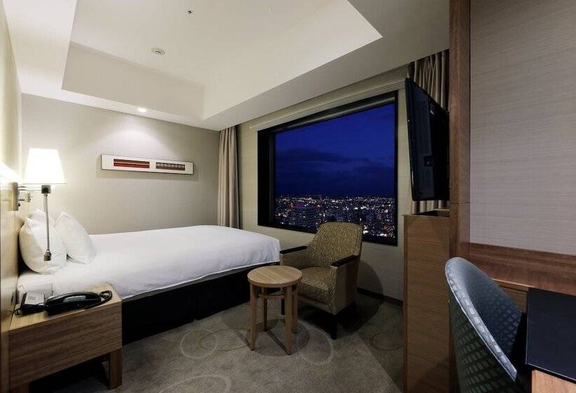 이그제큐티브 룸, Jr Tower Hotel Nikko Sapporo