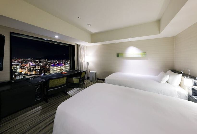 이그제큐티브 룸, Jr Tower Hotel Nikko Sapporo