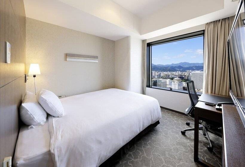 스탠다드 싱글 룸, Jr Tower Hotel Nikko Sapporo