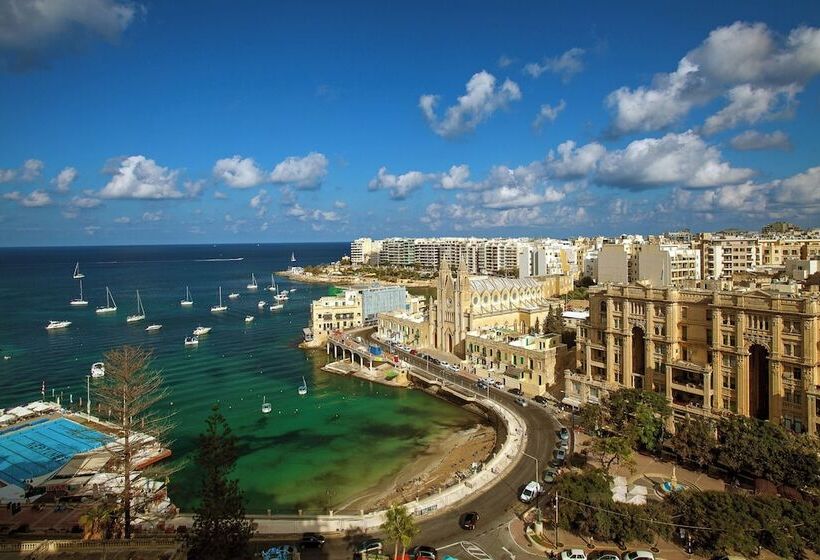 سوییت, Malta Marriott Resort & Spa