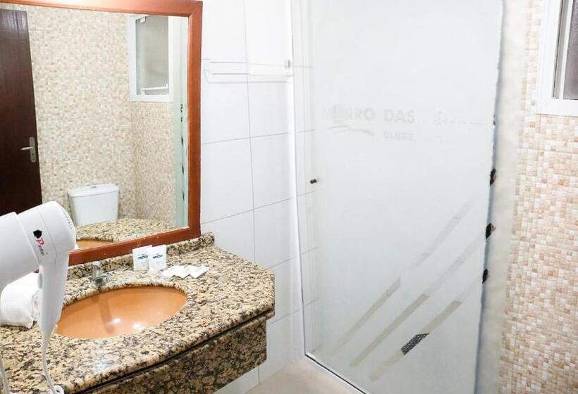 Номер Стандарт Трехместный, Acqua Floripa Morro Das Pedras Sc
