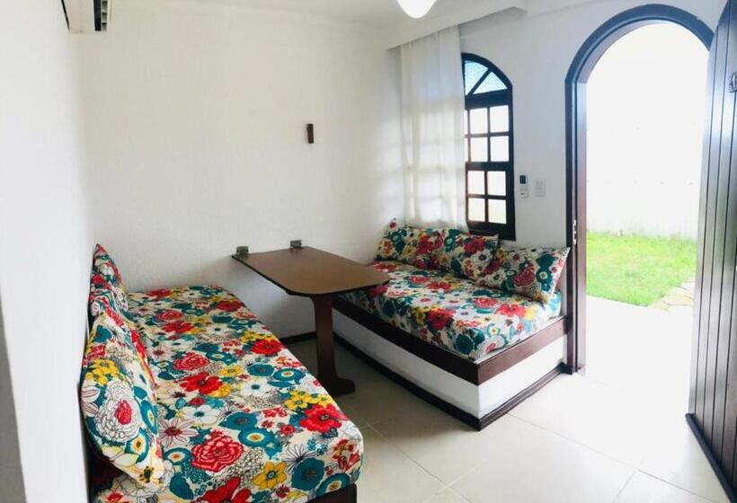 Четырехместный Номер Стандарт, Acqua Floripa Morro Das Pedras Sc