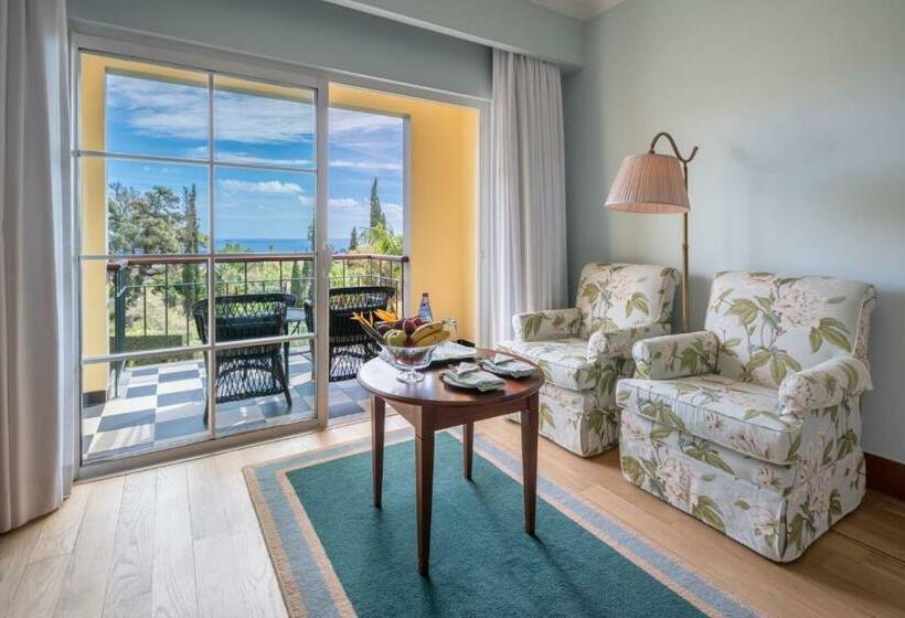 Quarto superior, Quinta Jardins Do Lago