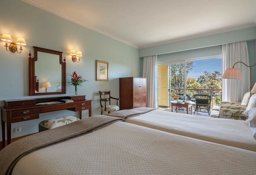 Quarto superior, Quinta Jardins Do Lago
