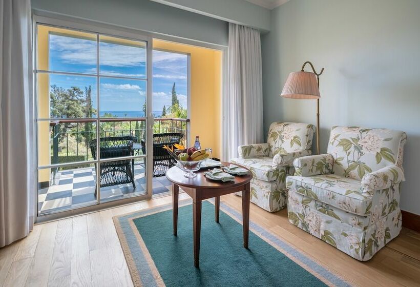 Quarto superior, Quinta Jardins Do Lago