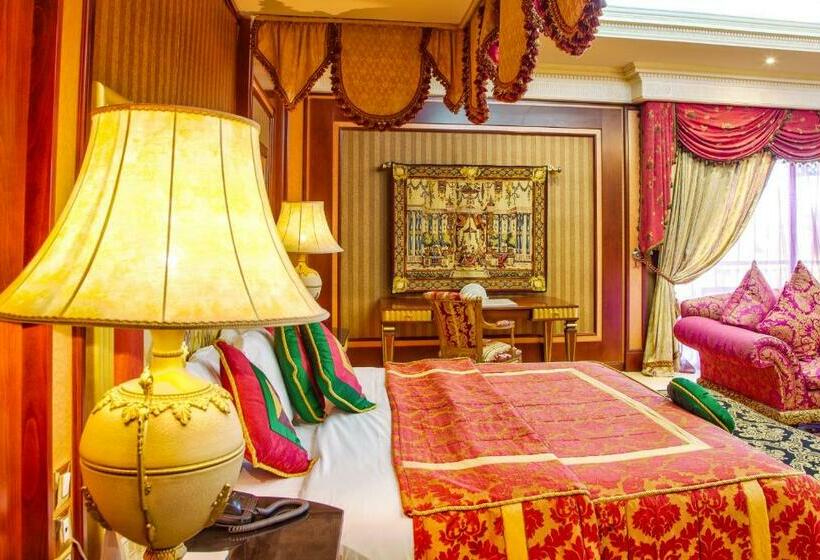 سوئیت رویال, Royal Mirage Deluxe