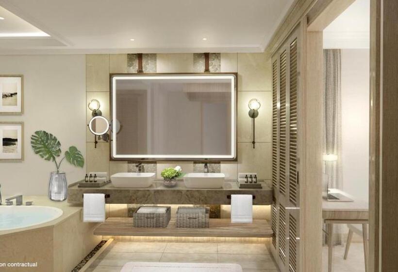 سوییت خانوادگی, Maradiva Villas Resort And Spa