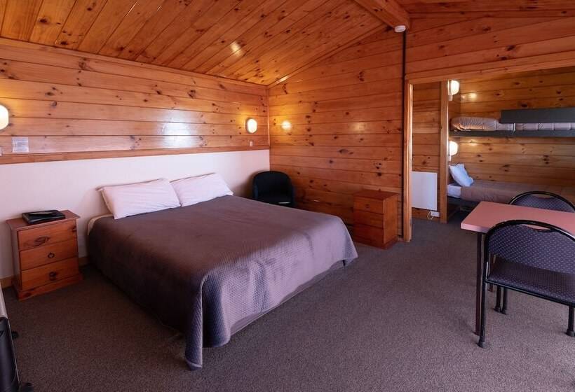 Хижина, Skotel Alpine Resort