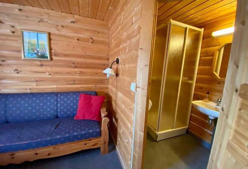 Номер Стандарт, Hakkesetstølen Fjellstugu