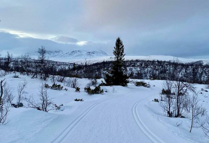 Четырехместный Номер Стандарт, Hakkesetstølen Fjellstugu