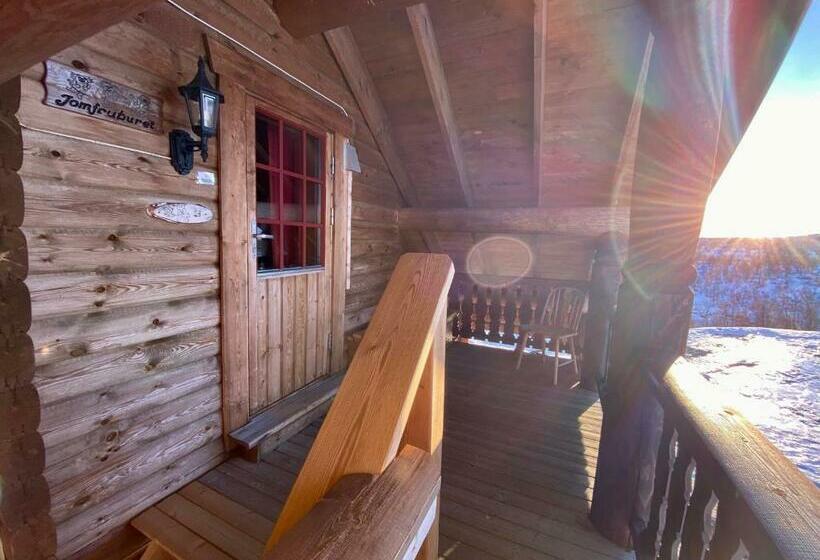 Четырехместный Номер Стандарт, Hakkesetstølen Fjellstugu