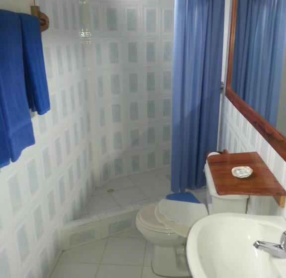 Семейный Номер, Cabañas El Manglar