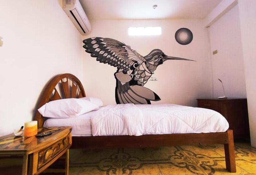 바다 전망 스위트, Hostal Mirada Al Mar